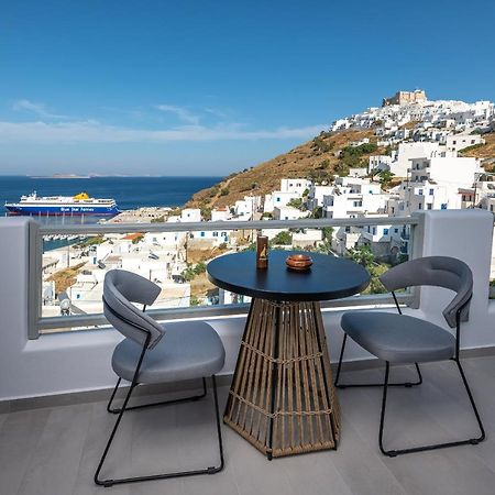 Vivere Luxury Suites Pera Gyalos Luaran gambar
