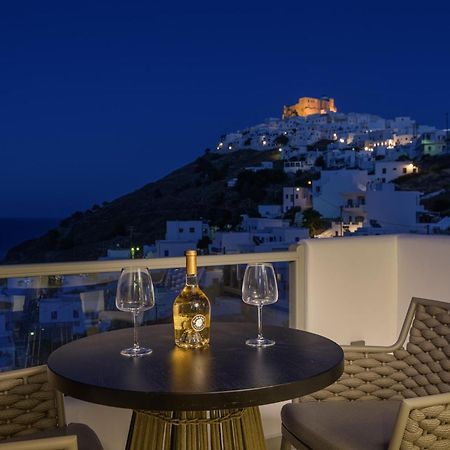 Vivere Luxury Suites Pera Gyalos Luaran gambar