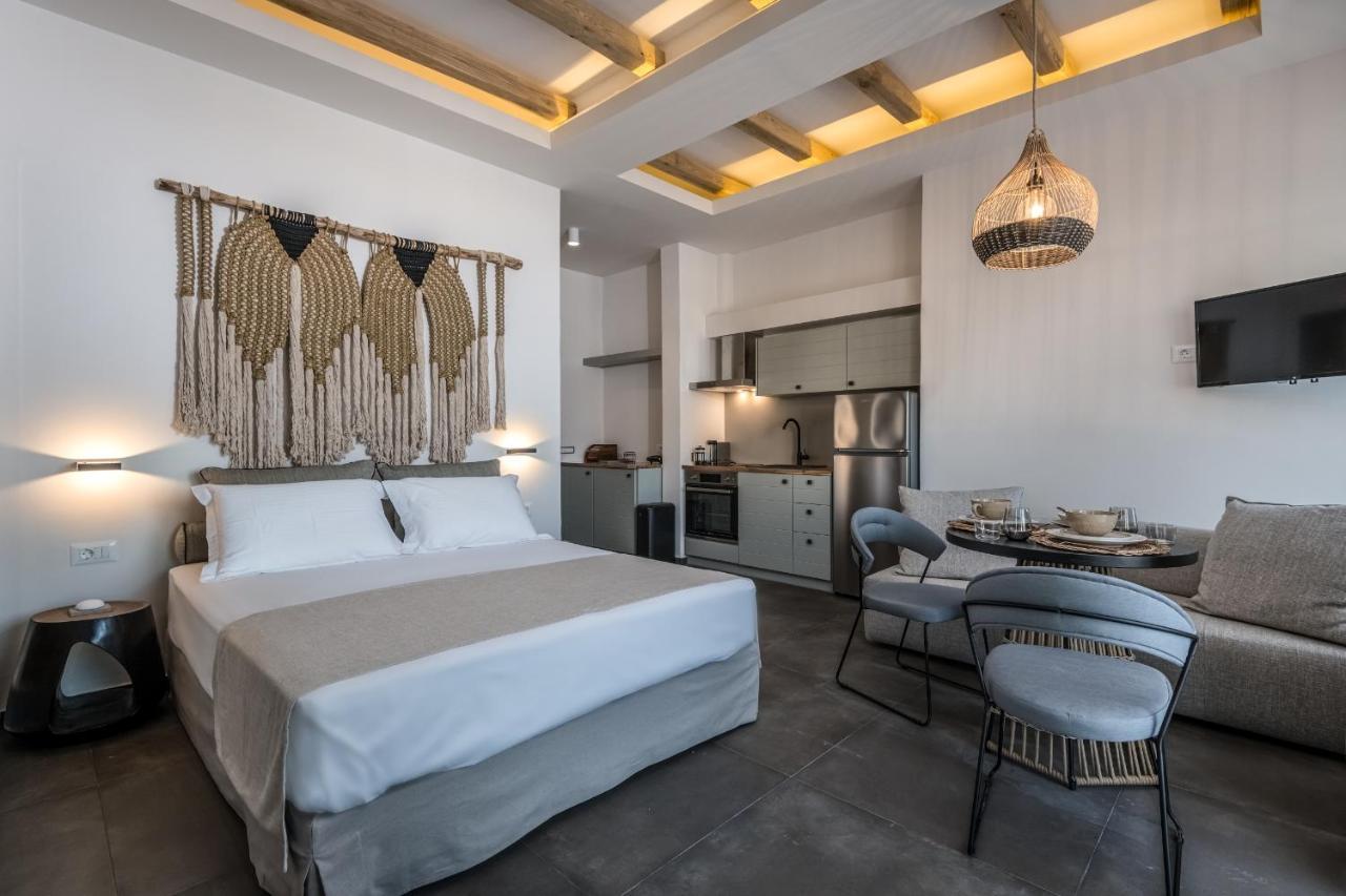 Vivere Luxury Suites Pera Gyalos Luaran gambar