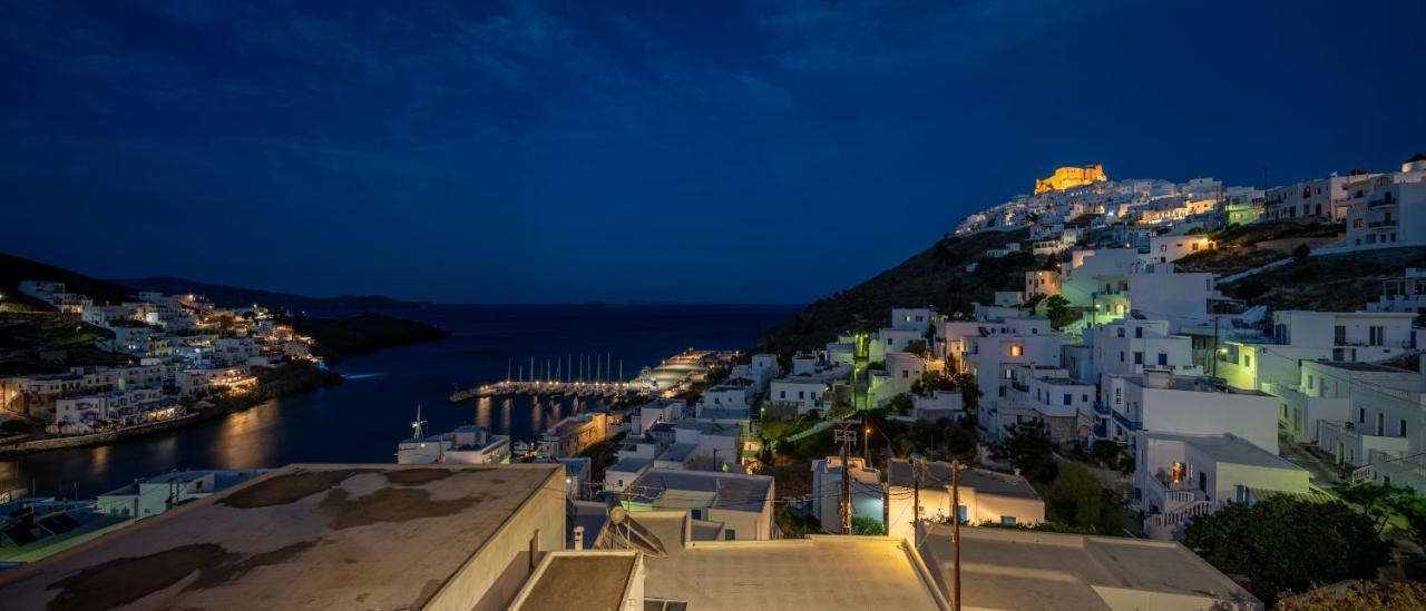 Vivere Luxury Suites Pera Gyalos Luaran gambar