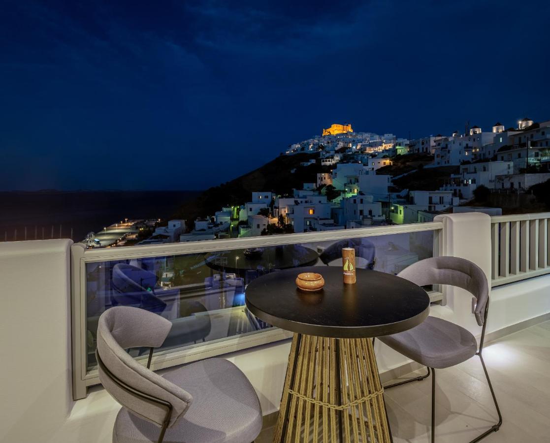 Vivere Luxury Suites Pera Gyalos Luaran gambar
